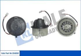 Вентилятор салону