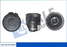 Вентилятор салона