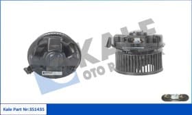 Вентилятор салону