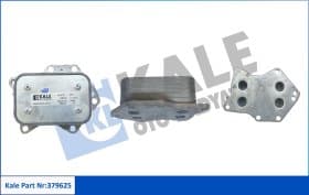 Оливний радіатор двигуна