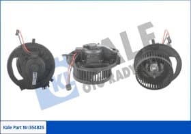 Вентилятор салону