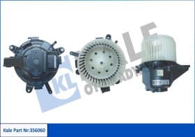 Вентилятор салона