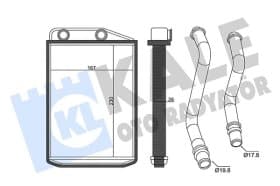 Радіатор пічки