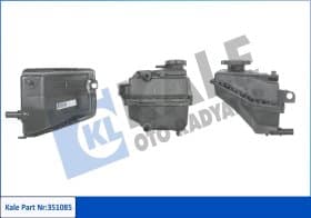 Бачок охлаждающей жидкости