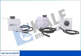 Бачок охлаждающей жидкости