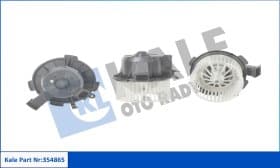 Вентилятор салона