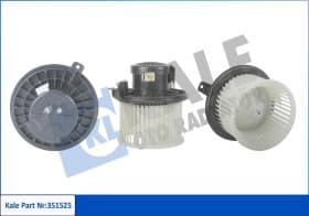 Вентилятор салона