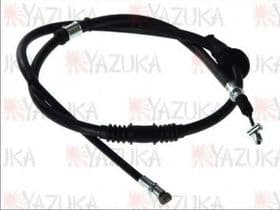 Трос ручного гальма