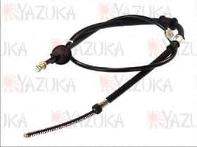 Трос ручного тормоза