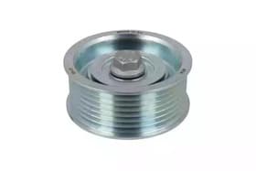 Обводной ролик поликлинового ремня