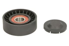 Натяжний ролик поліклинового ременя