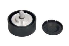 Обводной ролик поликлинового ремня