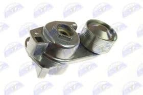 Натяжний ролик поліклинового ременя