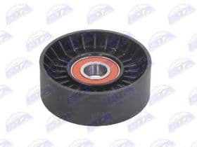 Натяжний ролик поліклинового ременя
