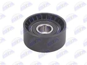 Натяжний ролик поліклинового ременя