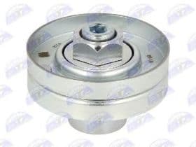 Натяжний ролик поліклинового ременя