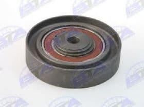 Обводной ролик поликлинового ремня