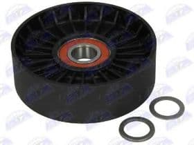 Натяжной ролик поликлинового ремня Натяжной ролик поликлинового ремня