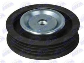 Обводной ролик поликлинового ремня