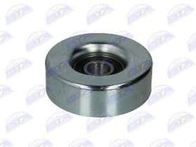 Обводной ролик поликлинового ремня