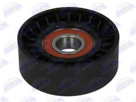 Натяжной ролик поликлинового ремня