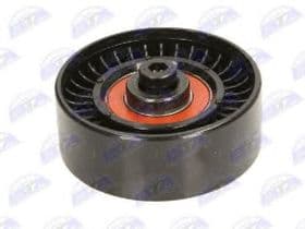 Обводной ролик поликлинового ремня