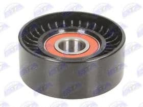 Натяжной ролик поликлинового ремня