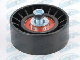 Обводной ролик поликлинового ремня
