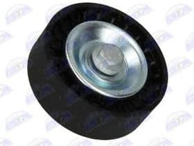 Натяжной ролик поликлинового ремня Натяжной ролик поликлинового ремня