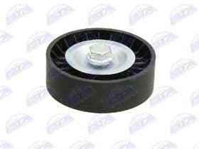 Обвідний ролик поліклинового ременя