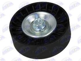 Натяжной ролик поликлинового ремня