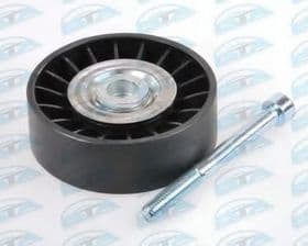 Обвідний ролик поліклинового ременя Обвідний ролик поліклинового ременя