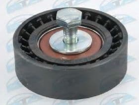 Обвідний ролик поліклинового ременя Обвідний ролик поліклинового ременя