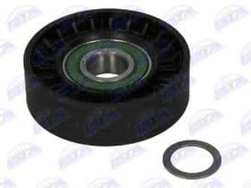 Натяжний ролик поліклинового ременя