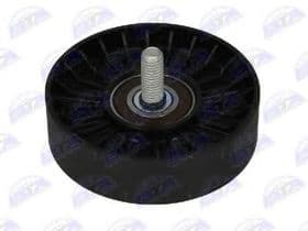 Обводной ролик поликлинового ремня