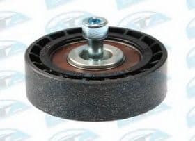 Натяжной ролик поликлинового ремня