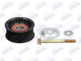 Обводной ролик поликлинового ремня Обводной ролик поликлинового ремня