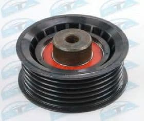 Обводной ролик поликлинового ремня Обводной ролик поликлинового ремня