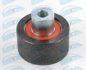 Обвідний ролик поліклинового ременя