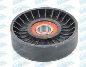Натяжний ролик поліклинового ременя