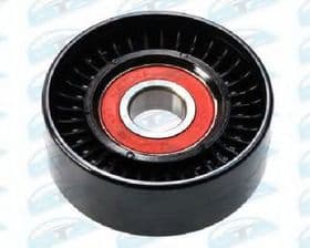 Натяжной ролик поликлинового ремня Натяжной ролик поликлинового ремня