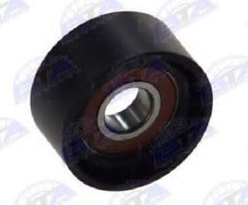 Обводной ролик поликлинового ремня