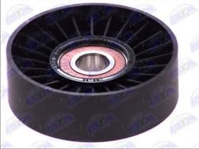 Обводной ролик поликлинового ремня Обводной ролик поликлинового ремня