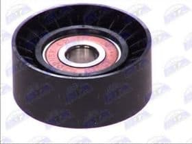 Обводной ролик поликлинового ремня