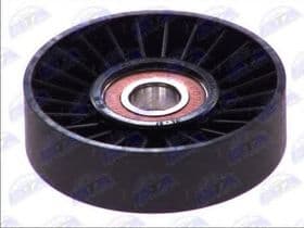 Обводной ролик поликлинового ремня Обводной ролик поликлинового ремня