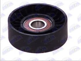 Обводной ролик поликлинового ремня