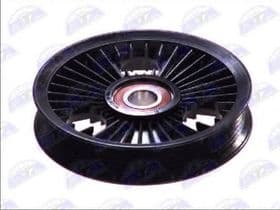 Обводной ролик поликлинового ремня