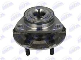 Ступиця колеса