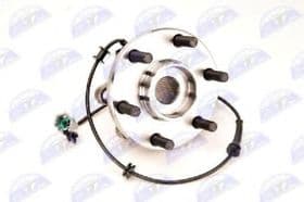 Ступиця колеса