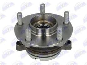 Ступица колеса